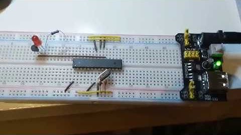 ATmega328 Standalone