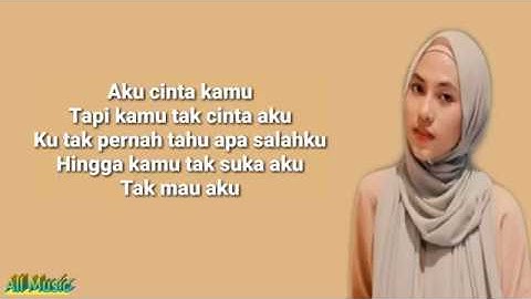 Selir Hati - T.R.I.A.D (Lirik Cover by Feby Putri NC)