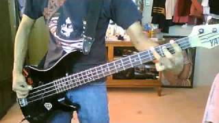 Possessed- The Exorcist- Bass Cover Resimi