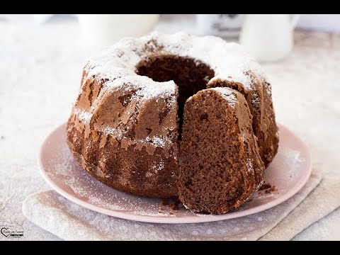 Ciambella con nesquik