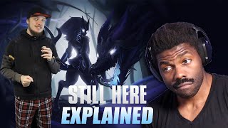 The Lore of Still Here Cinematic Explained | The Chill Zone Reacts