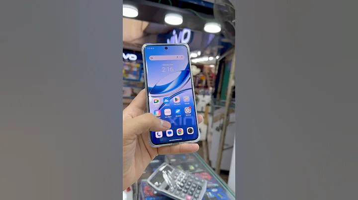 Vivo V50 5G Fingerprint. #vivov505g