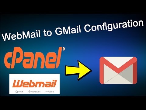 Use Gmail For Free as Email Client For Business/Cpanel/Webmail Email Account: How To Configure.