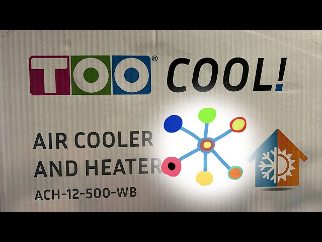 ❄️ 🌞 👉 TOO COOL AIR COOLER AND HEATER ACH-12-500-WB class=