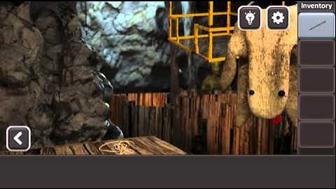 Can You Escape - Island - Level 2