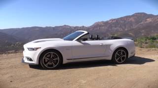 Trackworthy's michael taylor appropriately heads to southern
california review the 2016 ford mustang gt convertible special
edition. despite it...
