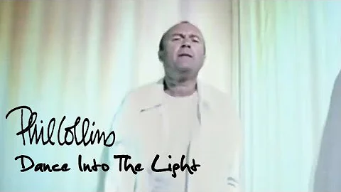 Phil Collins - Dance Into The Light (Official Music Video)