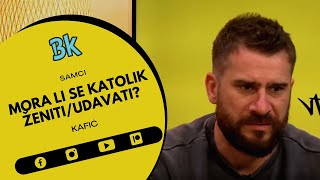 • Mora li se katolik ženiti/udavati? ▸ Samci