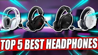 Top 5 Best Gaming Headphones | Don't Buy Before Watching This Video