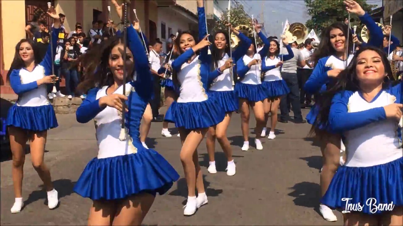 INU'S BAND 2017 - SALVADOREÑA (INTRAINU)