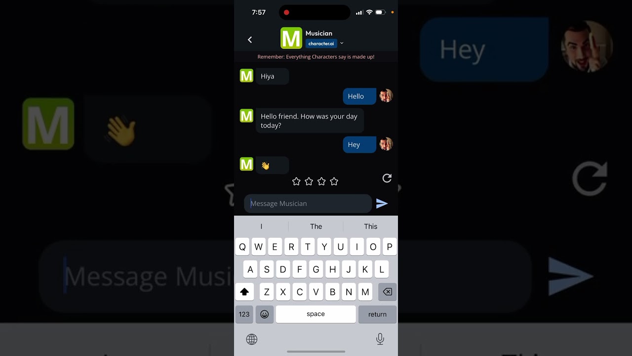 Troubleshooting specific scenarios when you try to unhide characters in Character AI