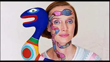 Niki De Saint Phalle - The story of a free woman