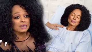 Heartbreaking news... Legendary Diva Diana Ross passed away 4pm due to a terrible accident