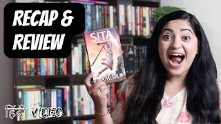 Sita Warrior of Mithila Recap & Review | सीता : मिथिला की योद्धा | Ram Chandra Series Book 2