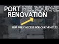 House renovation Port Melbourne