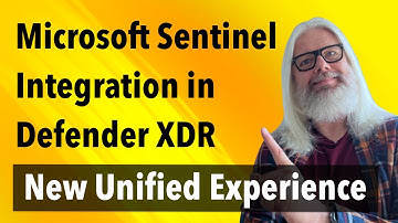 New Unified Experience: Microsoft Sentinel Integration in Defender XDR | Peter Rising MVP