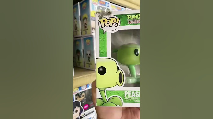 Are Plants vs. Zombies Funko Pops real? #Funko #PlantsvsZombies #Funkomexico #funkopop