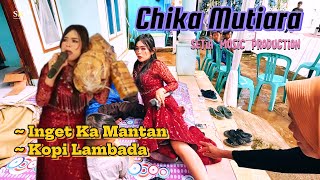 Artis Keluyuran Sampai Pak Hajat Bingung | Cover Live Show Inget Ka Mantan, Kopi Lambada #musiklive