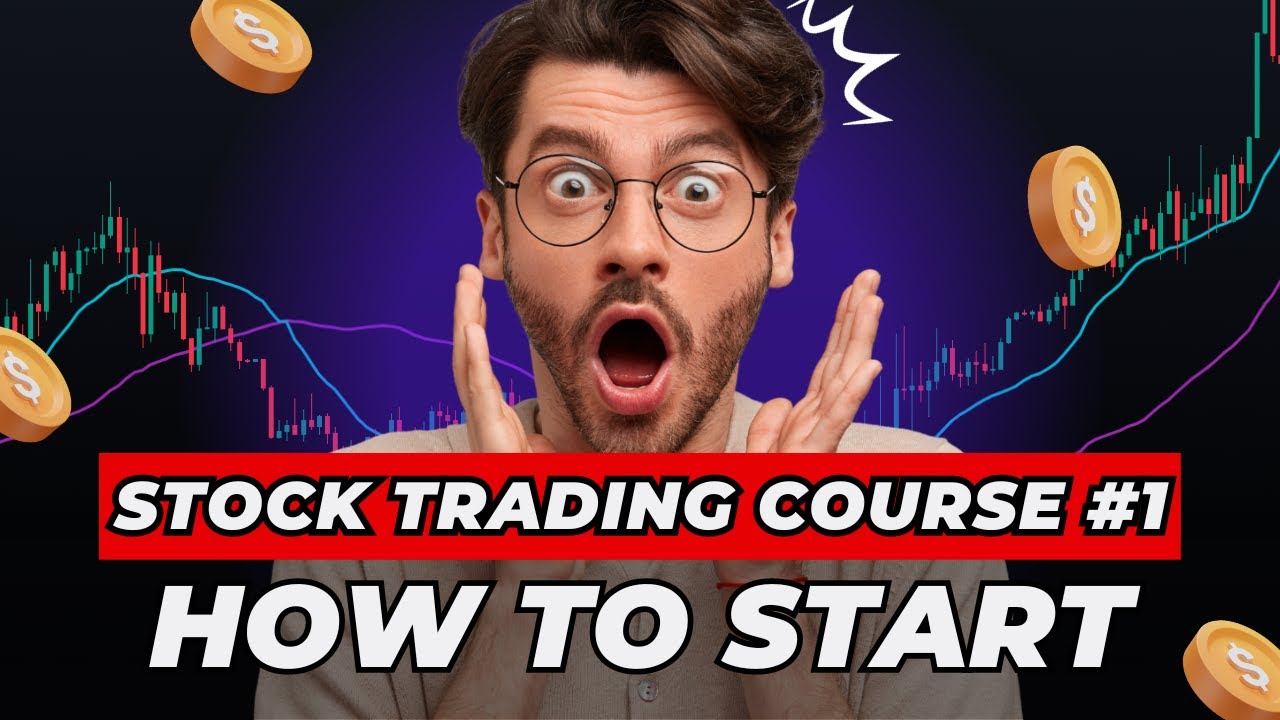 How To Start Trading Stocks ((Stock Trading Series Ep.1) - YouTube
