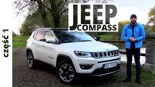 Jeep Compass 2.0 MJD 140 KM, 2017 - test AutoCentrum.pl #358