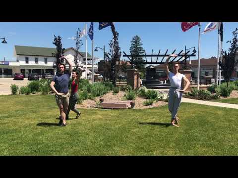 BrianNorrisDance - Summer Dance Project Video #1