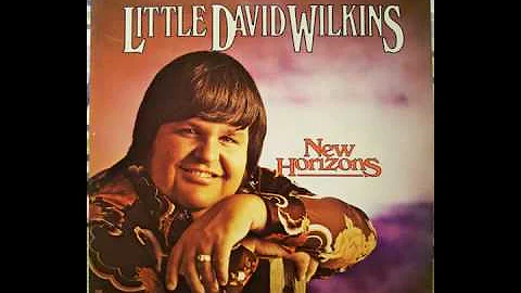 "LITTLE" DAVID WILKINS - BUTTER BEANS (1974)