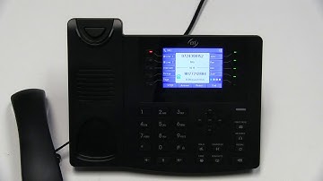 eSIP Feature Overview  Call Waiting