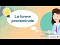 La forme pronominale