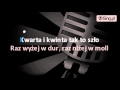 Alexandra Burke - Hallelujah - wersja po polsku (karaoke iSing.pl)