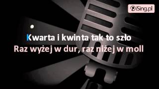 Video thumbnail of "Alexandra Burke - Hallelujah - wersja po polsku (karaoke iSing.pl)"
