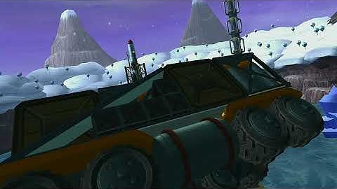 Ratchet & Clank: Going Commando Playthrough Part 9: Planet Siberius