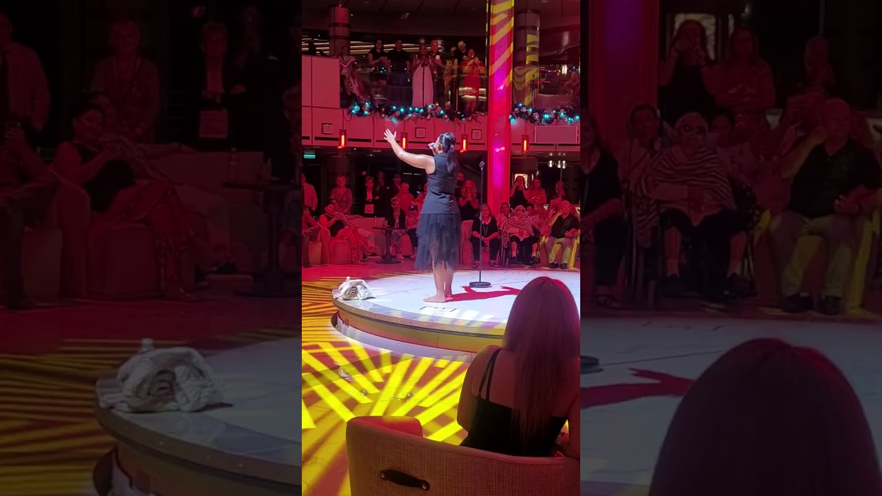 Sandy & Asian Soul:  I Will Always Love You