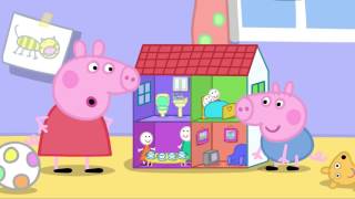 Peppa pig english episodes #12 - Full Compilation 2017 New Season Peppa Baby