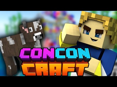 CONCONCRAFT YENİ SEZON - İSTİFA EDİYORUM #3 Minecraft