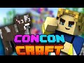 CONCONCRAFT YENİ SEZON - İSTİFA EDİYORUM #3 Minecraft