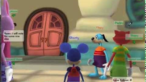 TTR: Flippy shows up at the TTC playground