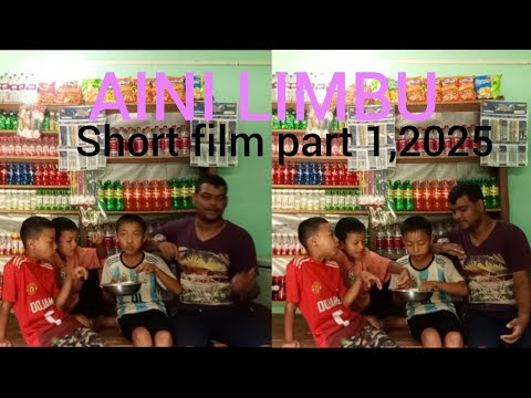 AINI LIMBU Part 1 New Kau Bru Short Film Video 2025