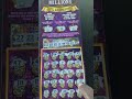 $215 Million Cash Explosion® Scratchers® Ticket