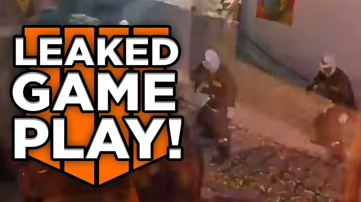 Black Ops 4 CANCELLED Campaign Gameplay Reaction | Treyarch’s Scrapped Storyline Finally Revealed