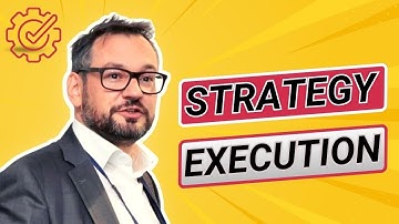 Strategy Execution Made Easy: Implementing and Executing Your Strategy with Confidence