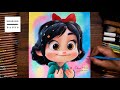 Drawing Vanellope [Drawing Hands]