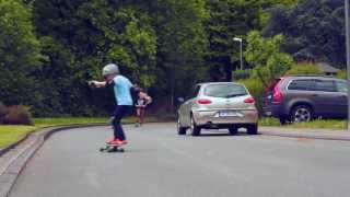 Longboarding - Spring Session