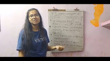PRINCIPLES OF MANAGEMENT class 12th business studies part 5 | one shot video 🔥 | complete ncert