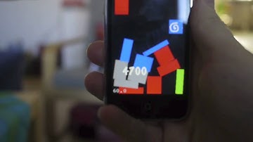 Another gesture recognition based game