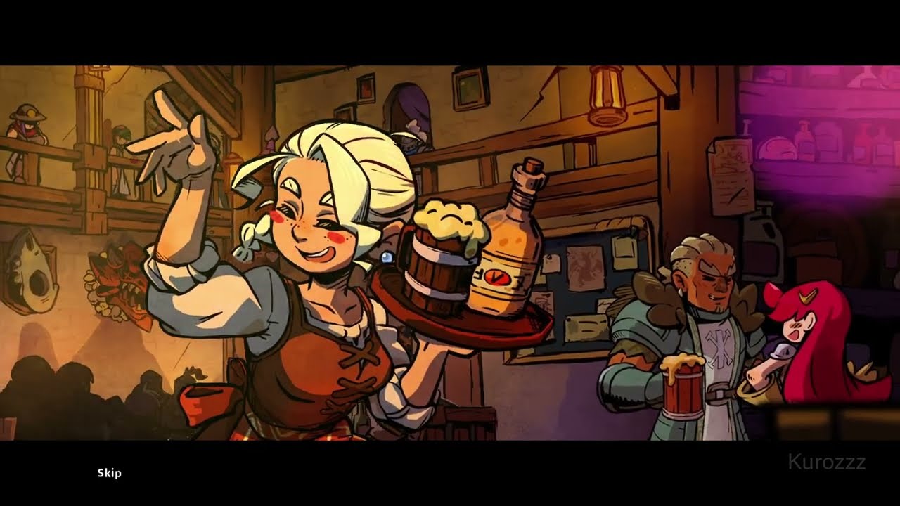 Lost Castle 2 Gameplay