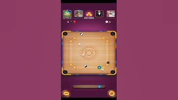 Barcelona paradise carrom 2x2 4 player