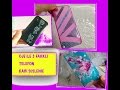 OJE İLE 3 FARKLI TELEFON KILIFI SÜSLEME / DIY PHONE CASE / KENDİN YAP/ EGLENCELİ HOBİLER