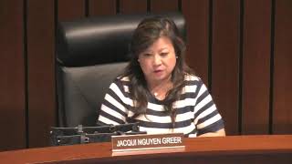 Solano College Governing Board Meeting | 8/20/25