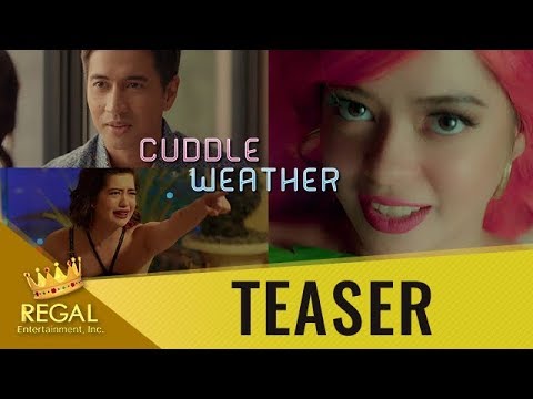 Cuddle Weather Teaser: Coming Soon in Cinemas Nationwide!