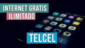 Internet Gratis Telcel At&t y Unefon Full 2018 Http Injector|